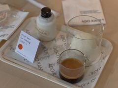 冰川拿铁-ADO KAFE(大学城店)