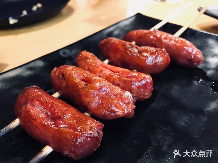 蚝太郎海鲜烧烤烤香肠仔图片 - 第689张