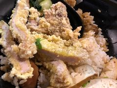 猪排饭-大三元台湾鲁肉饭(沙井新桥店)