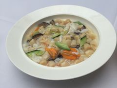 新鲜，干贝很软-津城食府(大理道店)