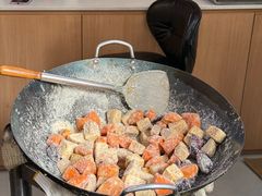 -普宁反沙番薯芋头