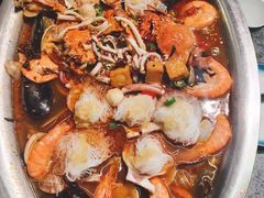 -渡海小渔村.老辈日照菜