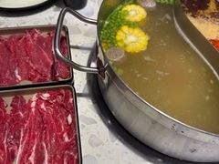 -小城牛事·鲜牛肉火锅(万达店)