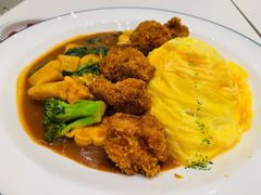 -池奈·咖喱蛋包饭(熙地港店)