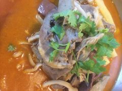 九毛九山西手工面(大东海店)-九毛九西北菜(大东海店)