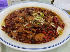 -同发号饭庄(复兴路店)