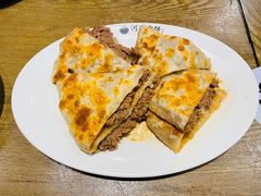 牛肉饼-河沿肉饼Beijing Pie(锡拉胡同店)
