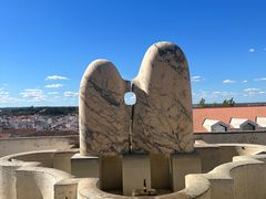 -埃武拉罗马神庙