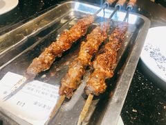 烤羊肉串-洪长兴(云南南路店)