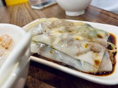 韭黄牛肉拉肠-穗银肠粉店(东川路店)