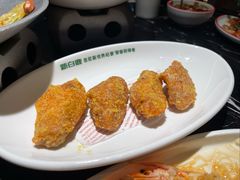 -新白鹿餐厅(松江开元地中海店)
