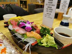 梅子豪华人生鱼船-桃屋日本料理(清华科技园店)