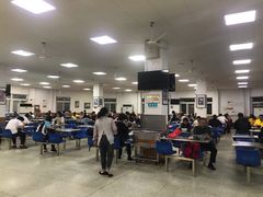 大堂-南京工业大学-东苑1食堂