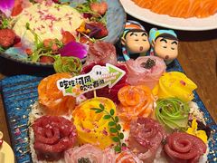 -河风の幸会精致料理