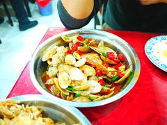 花蛤-张树军海鲜(王府壹号店)