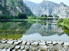 -十渡高山漂流