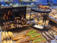 -PARIS BAGUETTE巴黎贝甜(周浦万达店)