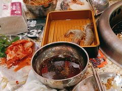 -姜胖胖首尔自助烤肉·蒸汽海鲜大排档(国瑞中心店)