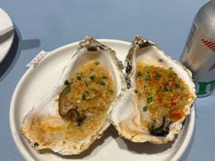 炭烤生蚝（半打）-79号渔船海鲜饭店(华强北店)