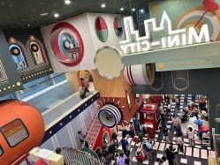 -MELAND CLUB亲子乐园·派对·餐厅(北京芳圆里ID MALL店)