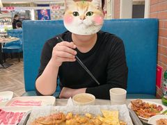 -玫瑰花园自助烤肉(金源店)