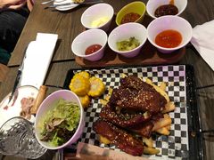 -疯克大象美式烤肉餐厅