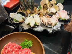 -一绪に和牛寿喜烧(罗湖益田假日店)