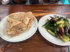 -清真永恒华威肉饼(潘家园店)