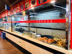 自助取餐区-老福洲(西洪路店)