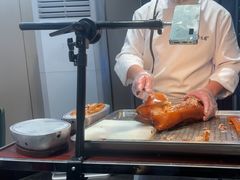 -紫光园·烤鸭·北京菜(团结湖店)