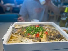 -半天妖烤鱼(六合万达欢乐港店)