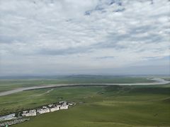 -黄河九曲第一湾