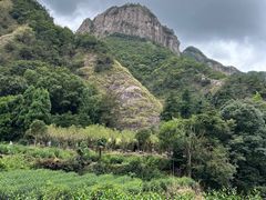 -雁荡山大龙湫景区