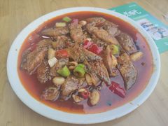烧带鱼-灯盏窝饭店(新都分店)