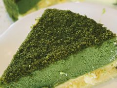 北海道抹茶双层芝士-ebeecake小蜜蜂蛋糕(酒仙桥店)