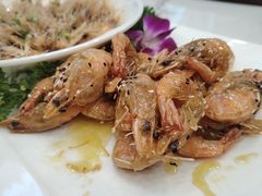 -中国饭店-餐厅