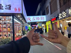 -刘姐啤酒鱼民族演艺餐厅(西街总店)
