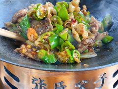 干锅肥肠-张氏父子常德肠子馆(红星总店)
