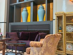 -The Drawing Room 闲逸廊(上海静安瑞吉酒店)