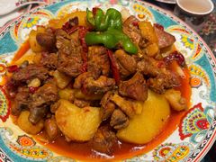 -巴依老爷新疆美食(工体旗舰店)