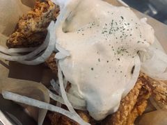 下雪的炸鸡-富乐满韩国正宗炸鸡韩国料理(虹泉路店)