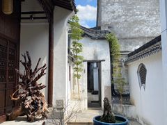 -月栖华明-云间草堂清茶馆(泗泾古镇店)