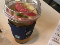 苹果柠檬饮饮品-巴黎贝甜(卫清西路店)