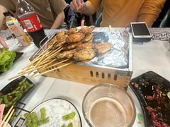 -云晓光头烧烤吧(德平路店)