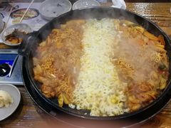 -高基五春川炒鸡排 韩国料理(威海总店)