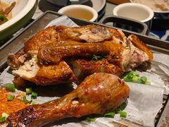 -绿茶餐厅(布吉万象汇店)