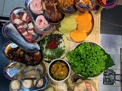 -坛子李地摊烤肉(罗斯福店)