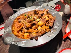 鸡爪-胖哥俩肉蟹煲(龙德广场店)