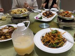 -刘胖子家常菜·蹄花焖藕(中南店)