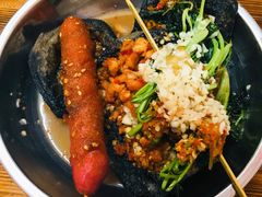 香菜-李字号臭豆腐(总店)